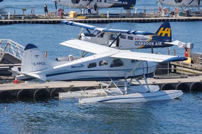Seaplanes Britsh Columbia