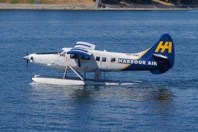Seaplanes Britsh Columbia