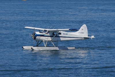 Seaplanes Britsh Columbia