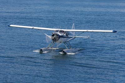 Seaplanes Britsh Columbia