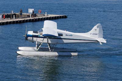 Seaplanes Britsh Columbia