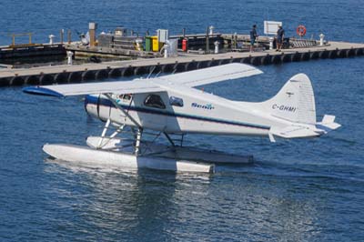 Seaplanes Britsh Columbia