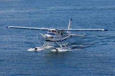 Seaplanes Britsh Columbia