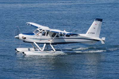 Seaplanes Britsh Columbia