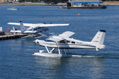 Seaplanes Britsh Columbia
