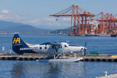 Seaplanes Britsh Columbia