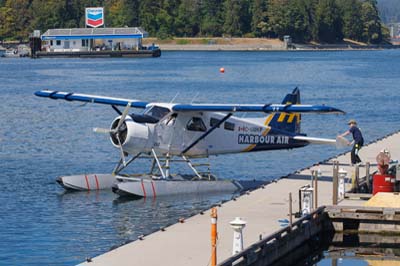 Seaplanes Britsh Columbia