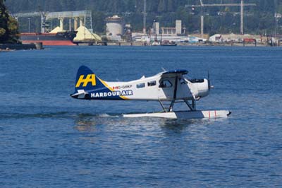 Seaplanes Britsh Columbia