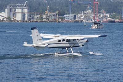Seaplanes Britsh Columbia