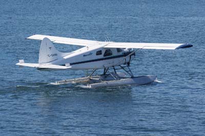 Seaplanes Britsh Columbia