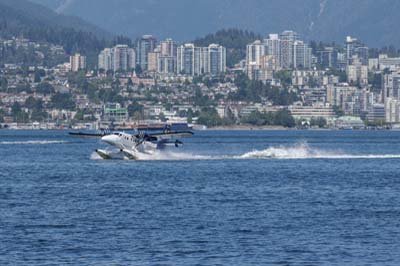 Seaplanes Britsh Columbia