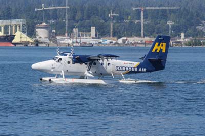 Seaplanes Britsh Columbia
