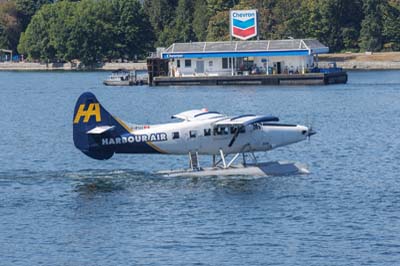 Seaplanes Britsh Columbia