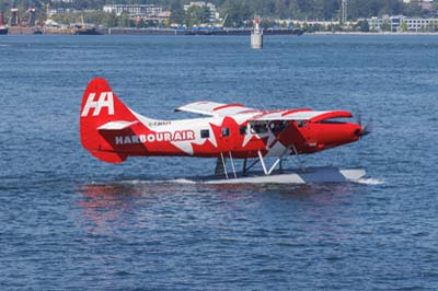 Seaplanes Britsh Columbia