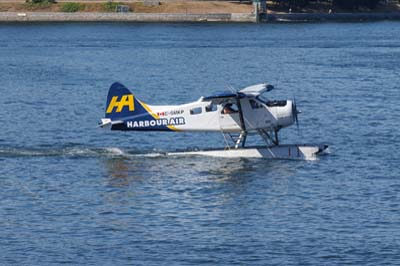 Seaplanes Britsh Columbia