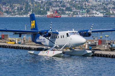 Seaplanes Britsh Columbia