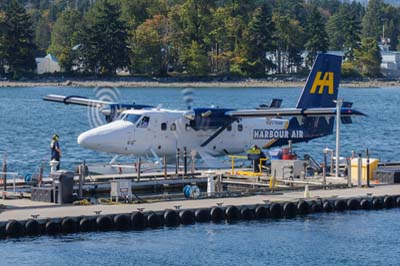 Seaplanes Britsh Columbia