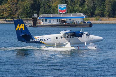Seaplanes Britsh Columbia