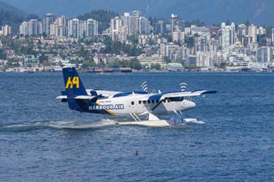 Seaplanes Britsh Columbia