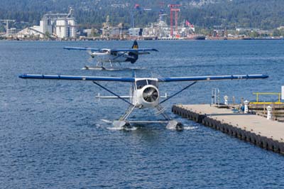 Seaplanes Britsh Columbia