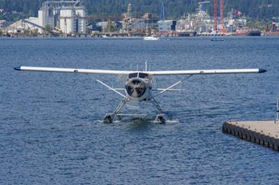 Seaplanes Britsh Columbia