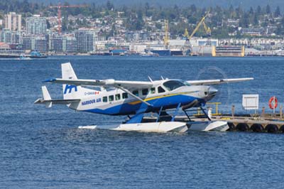 Seaplanes Britsh Columbia