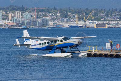 Seaplanes Britsh Columbia