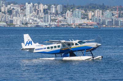 Seaplanes Britsh Columbia