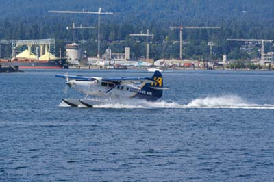 Seaplanes Britsh Columbia
