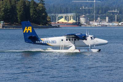 Seaplanes Britsh Columbia