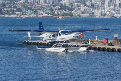 Seaplanes Britsh Columbia