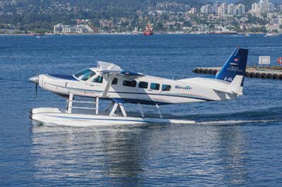 Seaplanes Britsh Columbia