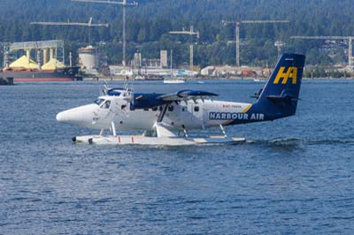 Seaplanes Britsh Columbia
