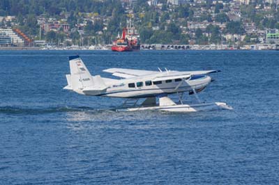 Seaplanes Britsh Columbia