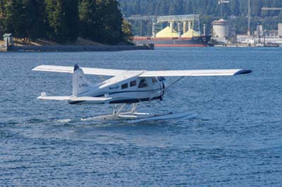 Seaplanes Britsh Columbia