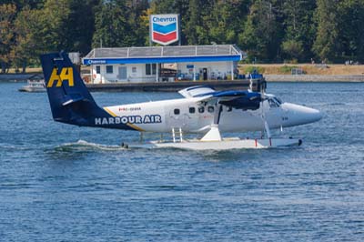 Seaplanes Britsh Columbia