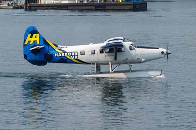 Seaplanes Britsh Columbia