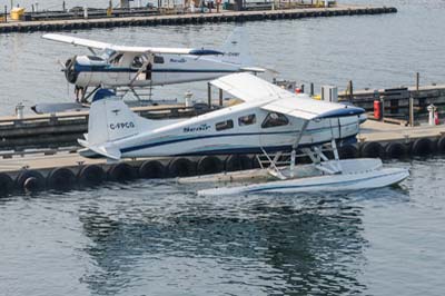 Seaplanes Britsh Columbia