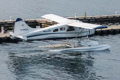 Seaplanes Britsh Columbia