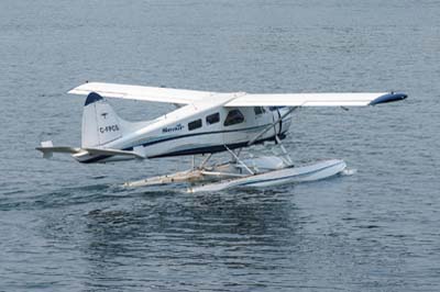 Seaplanes Britsh Columbia