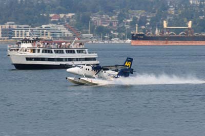 Seaplanes Britsh Columbia