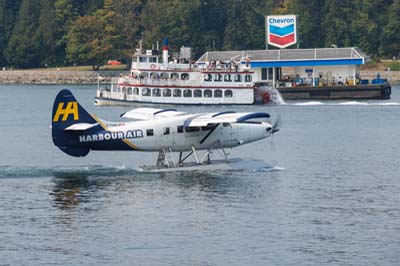 Seaplanes Britsh Columbia