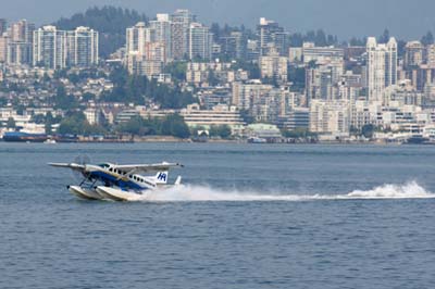 Seaplanes Britsh Columbia