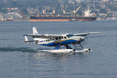 Seaplanes Britsh Columbia