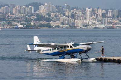 Seaplanes Britsh Columbia