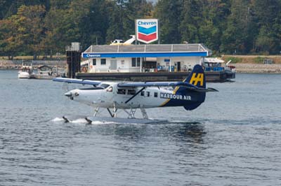 Seaplanes Britsh Columbia