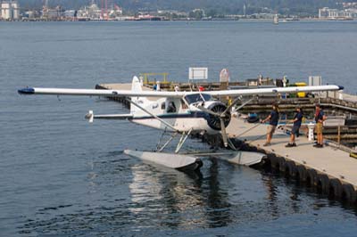 Seaplanes Britsh Columbia
