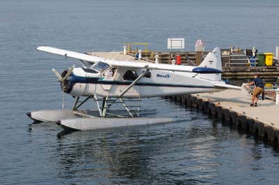 Seaplanes Britsh Columbia