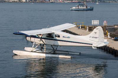 Seaplanes Britsh Columbia