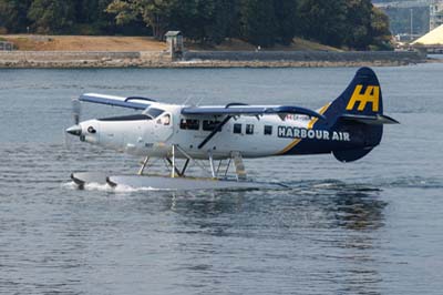 Seaplanes Britsh Columbia